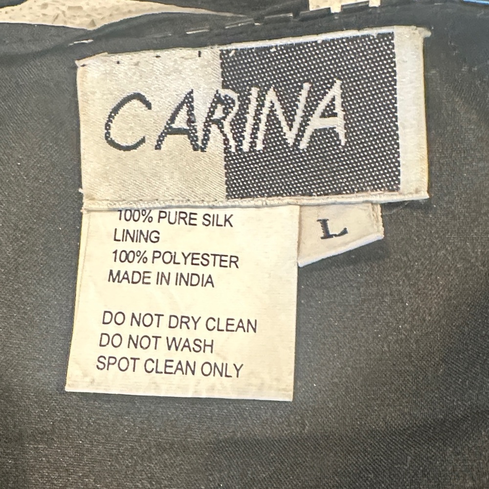 Sequin Jacket Fits Like A Medium. Euc- Vintage. - image 5